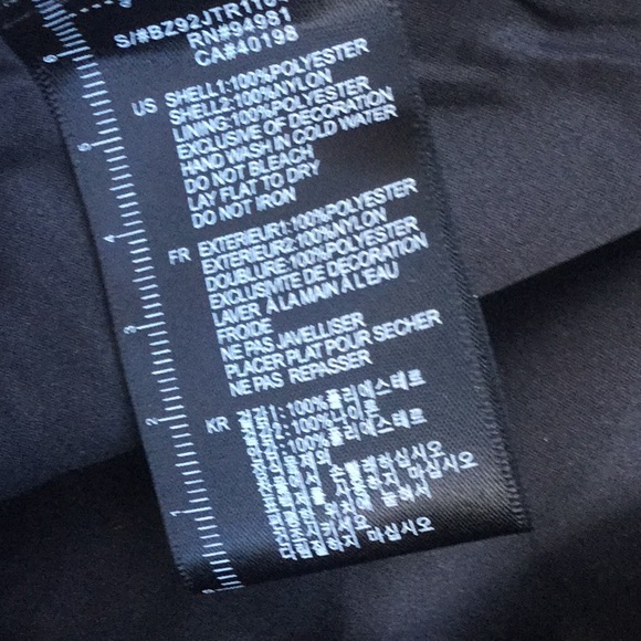 Mini dress - Picture 4 of 4